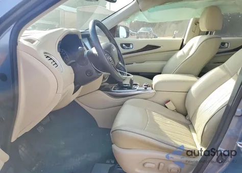 2018 Infiniti Qx60 z USA, uszkodzony, nr VIN 5N1DL0MM4JC503225